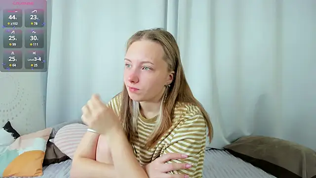 bubble bbb online show from 02/16/25, 04:09