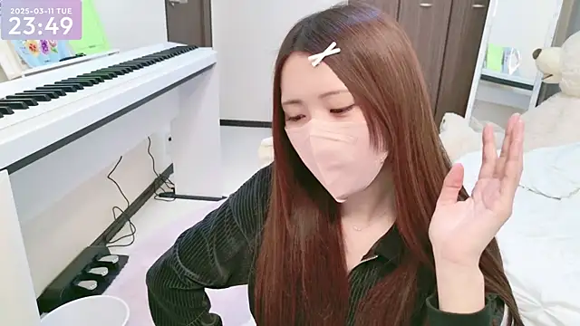 -SHINON- online show from 03/11/25, 02:51