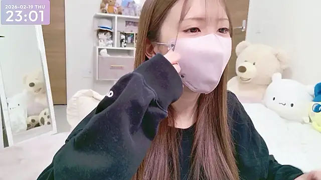 -SHINON- online show from 02/19/26, 02:02