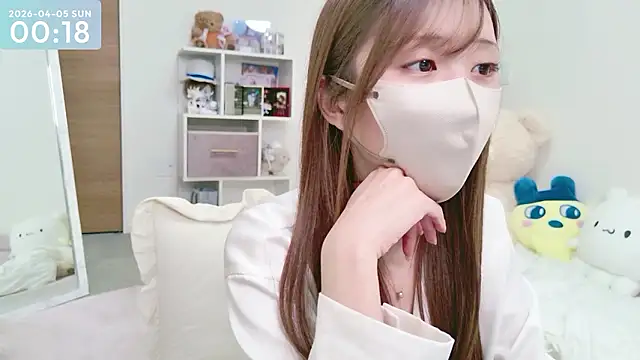 -SHINON- online show from 04/04/26, 03:20