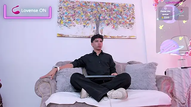 Santy carrington online show from 04/02/26, 07:55