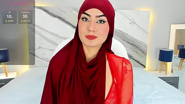 fatimarab online show from 12/10/24, 07:43