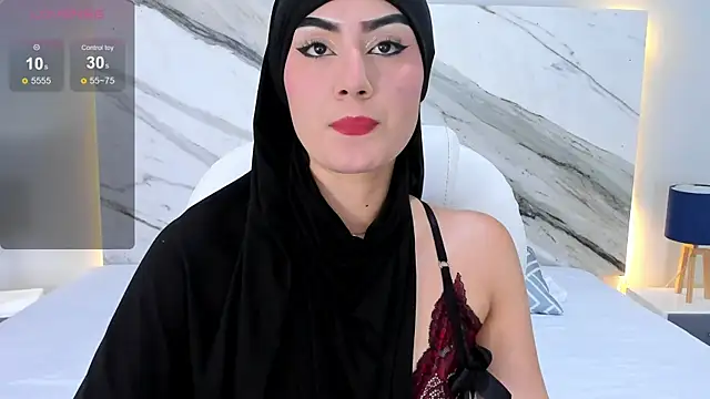 fatimarab online show from 12/11/24, 07:36