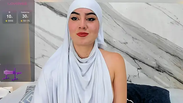 fatimarab online show from 12/12/24, 10:52