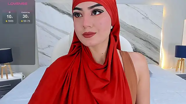 fatimarab online show from 12/18/24, 07:52