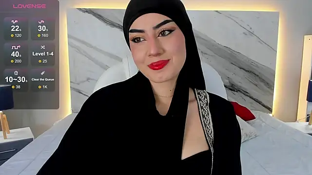 fatimarab online show from 03/01/25, 08:31