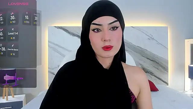 fatimarab online show from 03/22/25, 02:37