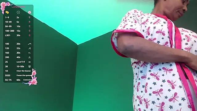 amara bss  online show from 01/08/25, 03:50