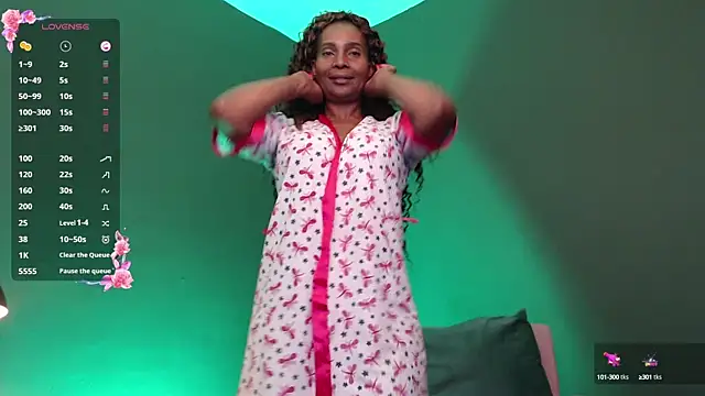 amara bss  online show from 01/11/25, 07:27