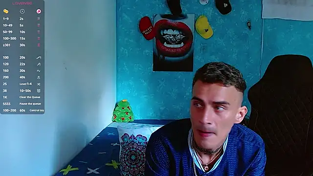 bray hotboy777 online show from 12/15/24, 08:58