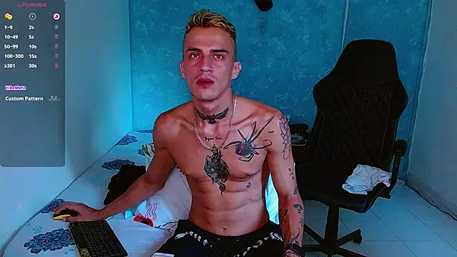 bray hotboy777 online show from 01/09/25, 10:52