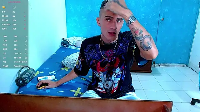 bray hotboy777 online show from 01/25/25, 09:46