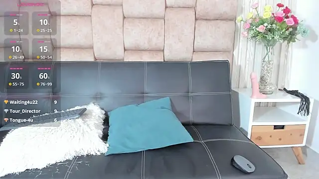 Addy Jones online show from 01/20/25, 01:07