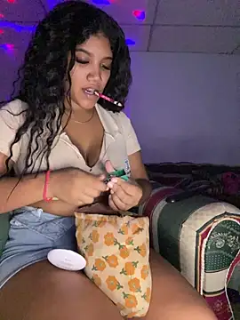 JennamartinyII online show from 12/02/25, 03:07