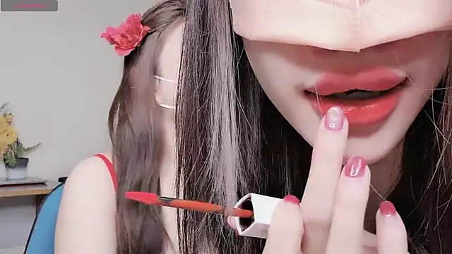 Snapshot of LyLy_Office chatting on 03/22/25, 03:09 LyLy Office online show from 03/22/25, 03:09