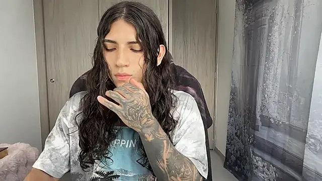 gabriel  manson online show from 02/28/26, 09:38