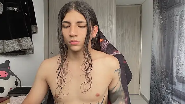 gabriel  manson online show from 03/15/26, 09:10