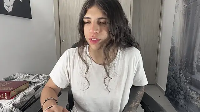 gabriel  manson online show from 04/12/26, 05:34