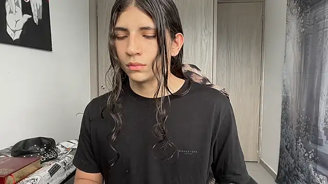 gabriel  manson online show from 04/12/26, 08:58