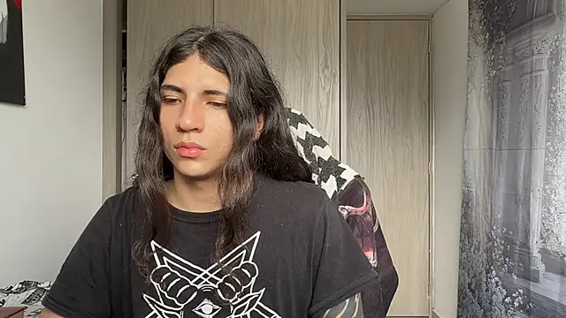 gabriel  manson online show from 04/19/26, 08:22