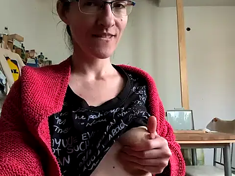 Milky hairy mommy online show from 02/16/25, 12:10