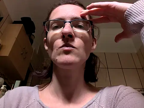 Milky hairy mommy online show from 10/21/25, 08:15