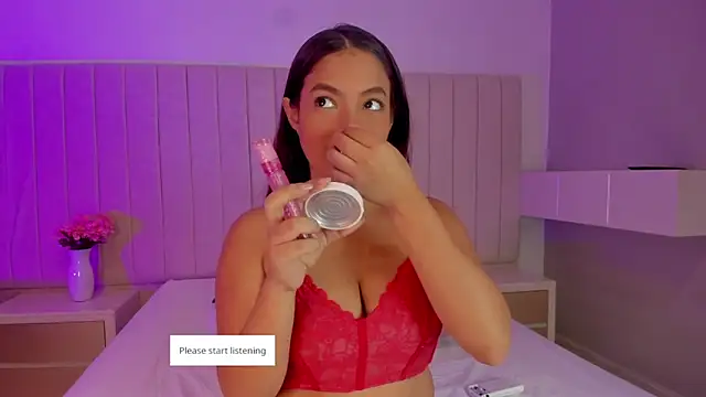 Littleolivia  online show from 02/20/26, 01:55