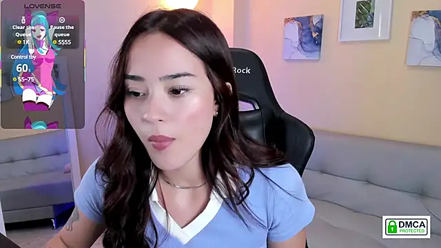 Veronica isaza   online show from 02/11/25, 04:13