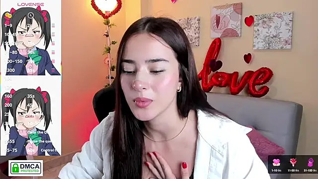 Veronica isaza   online show from 02/23/25, 12:48