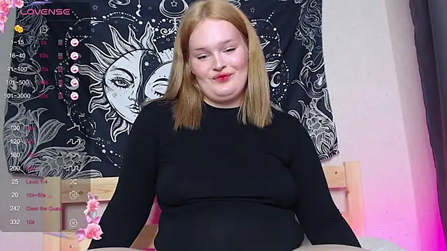 Snapshot of rozzhaos8 chatting on 02/27/25, 01:07 rozzhaos8 online show from 02/27/25, 01:07