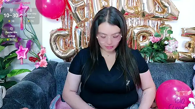 abbygarcia oli online show from 04/08/26, 06:41