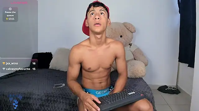 LittleParker online show from 03/07/26, 12:46