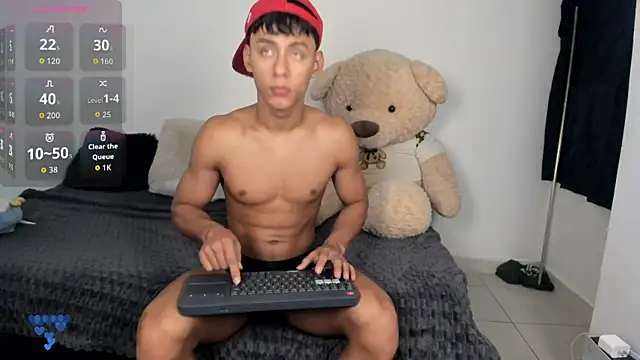 LittleParker online show from 04/02/26, 01:09