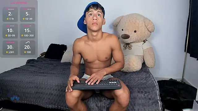 LittleParker online show from 05/02/26, 02:00