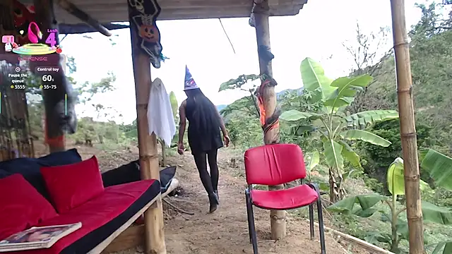 andreu mature online show from 10/31/25, 09:05