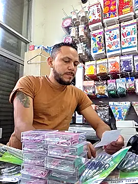 ALVIJB online show from 03/20/26, 06:24