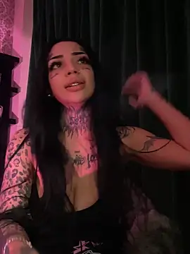 CreamyInkky  online show from 12/03/24, 11:44