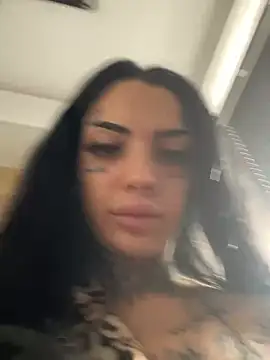 CreamyInkky  online show from 12/13/24, 10:30