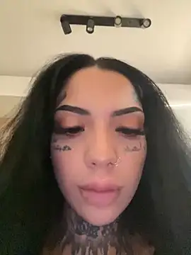 CreamyInkky  online show from 12/13/24, 01:44