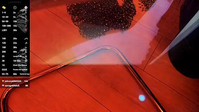 CreamyInkky  online show from 12/17/24, 01:49