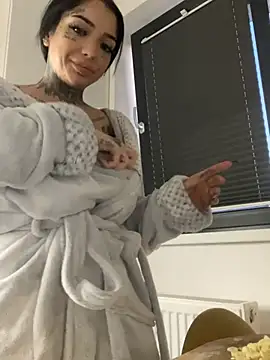 CreamyInkky  online show from 01/19/25, 03:21