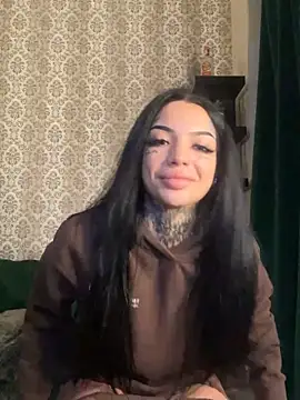 CreamyInkky  online show from 01/20/25, 07:36