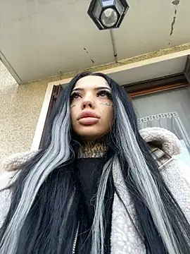 CreamyInkky  online show from 02/14/25, 09:56