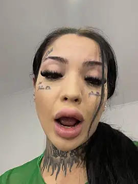 CreamyInkky  online show from 09/10/25, 02:55