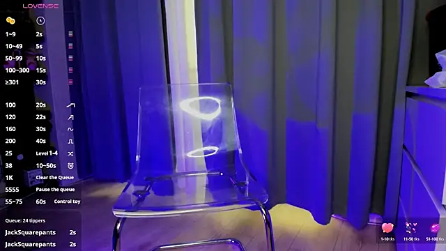 CreamyInkky  online show from 09/15/25, 09:31