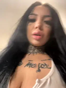 CreamyInkky  online show from 09/19/25, 03:30