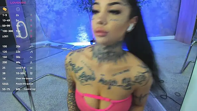 CreamyInkky  online show from 09/24/25, 06:06