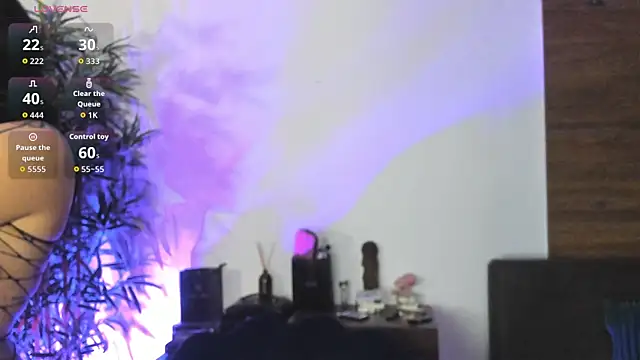 CreamyInkky  online show from 05/02/26, 05:56