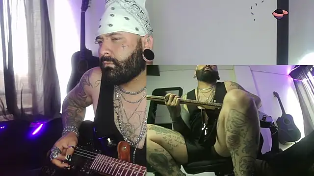 darkclothes online show from 12/30/24, 05:02