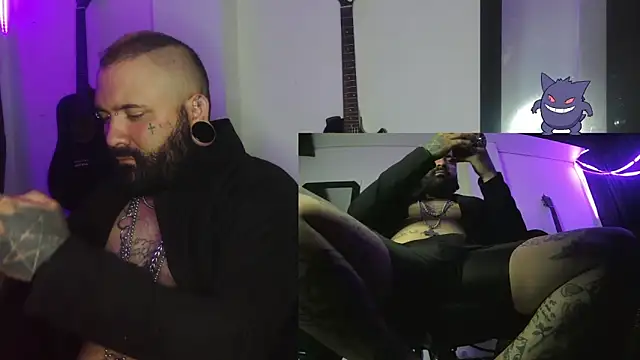 darkclothes online show from 12/31/24, 07:42